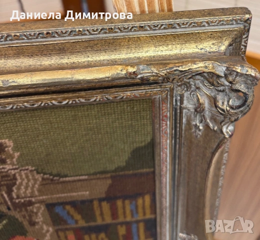 Гоблен, снимка 10 - Гоблени - 54359006