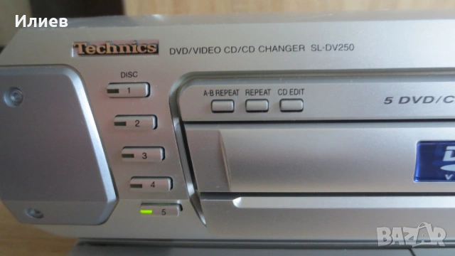 Technics SC-DV250, снимка 7 - Аудиосистеми - 54758396