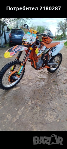 Ktm Sx-f 450, снимка 3 - Мотоциклети и мототехника - 55061730