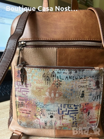 Нова раница Anekke, снимка 4 - Раници - 54275874