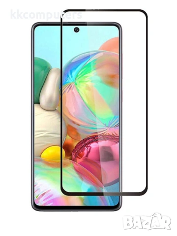 5D стъклен протектор за Samsung Galaxy A51 (A515)