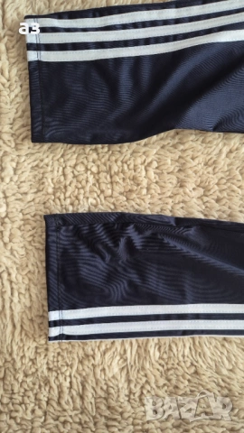 Долнище Adidas (Полиестер) - S, снимка 3 - Спортни дрехи, екипи - 54691968