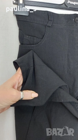 Два различни броя / Еластичен марков панталон "Naf-Naf" и "Bonelli" collection , снимка 16 - Панталони - 32754525