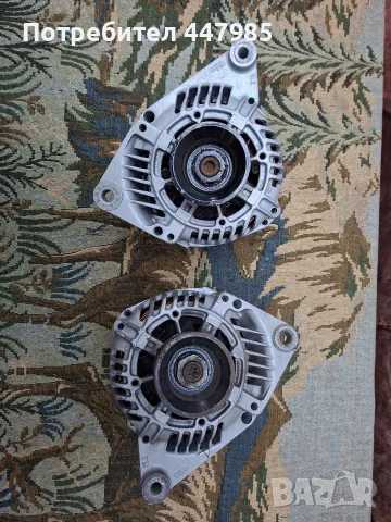 Генератор Valeo за Audi A4 Avant B5 (11.1994 - 09.2001) 1.8 T 150 к.с