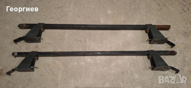 Греди за багажник за покрива