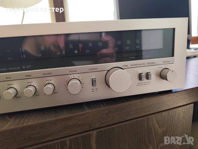 sansui r30, снимка 15 - Ресийвъри, усилватели, смесителни пултове - 54258038