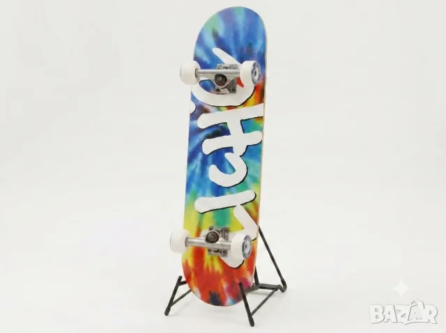 Cliché Professional Skateboard Skate Tensor Trucks Професионален скейтборд скейт Cliche ELEMENT гуми