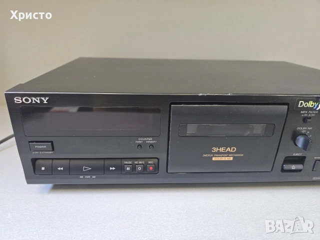 🔊📼 Sony tc-k511s 📼🔊 3Head, снимка 3 - Декове - 55005555