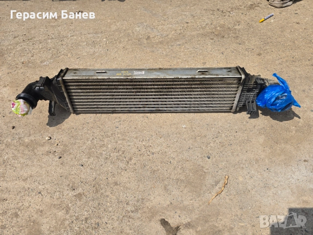 A2045000200 Интеркулер OEM MERCEDES W212 E 350 CDI 4MATIC OM642 2011