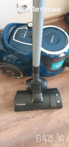 прахусмукачка BOSCH serie6, снимка 4 - Перални - 54332578