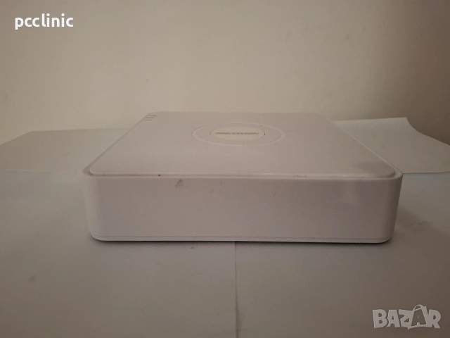Hikvision 4-канален HD DVR (DS-7104HQHI-F1/N) + 1TB Хард диск, снимка 3 - Други - 55099626