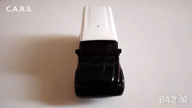 IVECO MASSiF 4X4 CARABiNiERI MONDO-MOTORS 1:43, снимка 6 - Колекции - 55541175