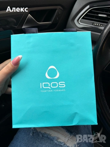 IQOS ILUMA i, снимка 4 - Електронни цигари - 54591101