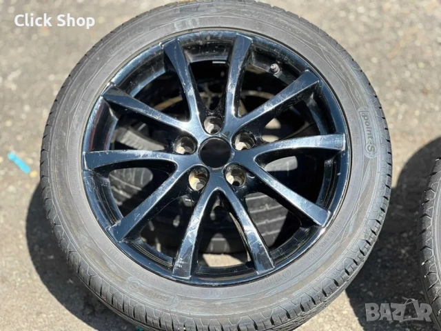 5х110 17 Джанти Opel 5x110 Опел Зафира Меирва Астра, снимка 2 - Гуми и джанти - 55069676