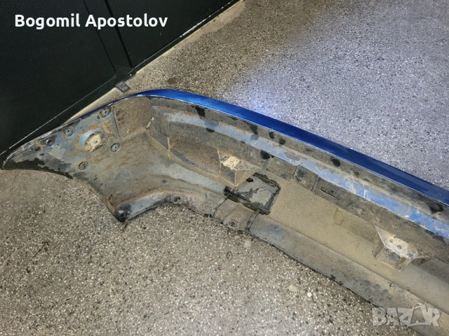 Задна броня за Peugeot 306, снимка 5 - Части - 54612556