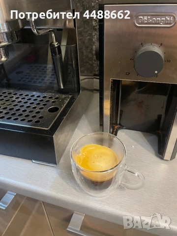 Gaggia Classic и мелачка, снимка 2 - Кафемашини - 54789321