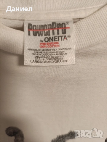 Тениска 90s Mens Cat Butt , снимка 9 - Тениски - 55004137