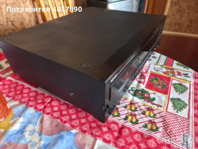продавам cd плеър DENON DCD 1520, снимка 3 - Други - 54670529