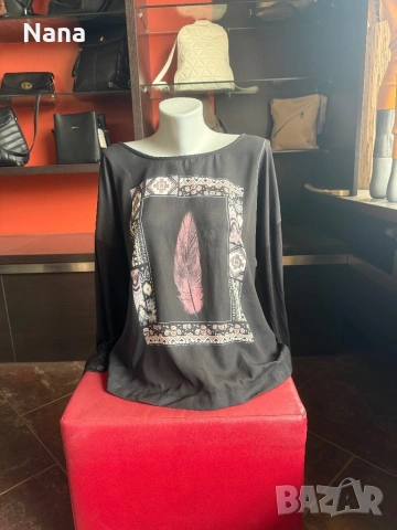 ВСИЧКО ПО 7€ ЗА БРОЙ ТУНИКИ И БЛУЗИ НАМАЛЕНИ!, снимка 10 - Туники - 54182842