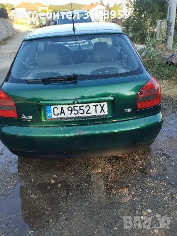 Audi a3 бензин газ, снимка 5 - Автомобили и джипове - 55642584