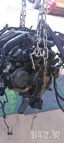 двигател бмв е46 320д 150кс bmw e46 320d 150ks, снимка 5 - Части - 54677127