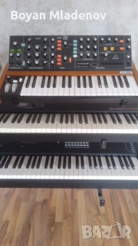 Behringer Poly D, снимка 3 - Синтезатори - 54753844
