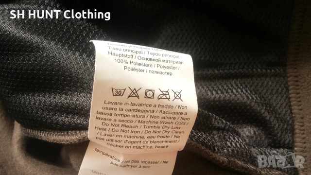 BERETTA POLARTEC Fleece Jacket размер M за лов поларена горница - 2505, снимка 12 - Екипировка - 54161417