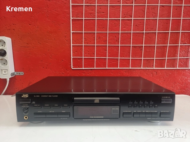 CD JVC XL-V264