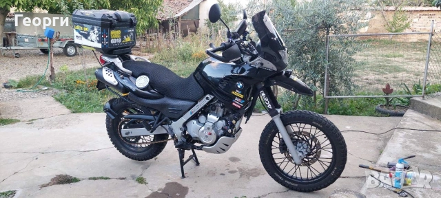 Bmw f 650i ,БМВ Ф650i, снимка 2 - Мотоциклети и мототехника - 55081624