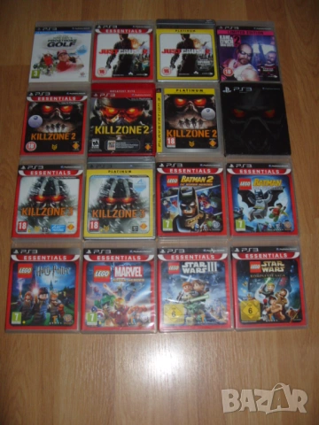 Игри за PlayStation 3, PS3 Част 3 - 20 € / 39.12лв за брой, снимка 4 - Игри за PlayStation - 26405564
