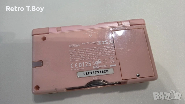 Nintendo ds lite, снимка 4 - Nintendo конзоли - 55216181