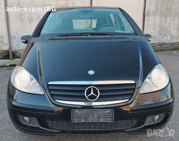 мерцедес А150 бензин , снимка 2 - Автомобили и джипове - 54309790
