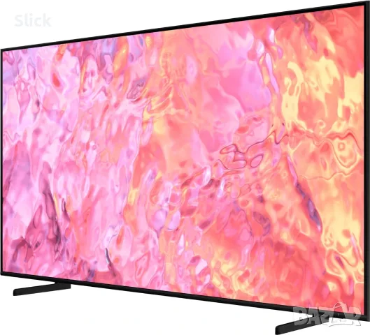 Samsung QLED Q60C 65" 4K UHD Smart TV – Топ Модел,Чисто нов телевизор, снимка 2 - Телевизори - 55578893