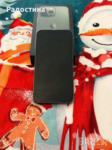 Продавам IPhone 13 Pro Green, снимка 2 - Apple iPhone - 54612808