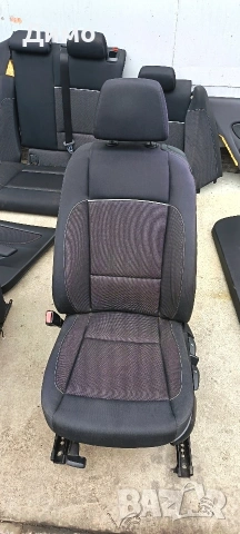 салон бмв е87 bmw e87, снимка 4 - Части - 54278350