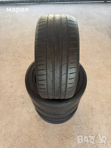 Летни гуми Mercedes 245 45 17