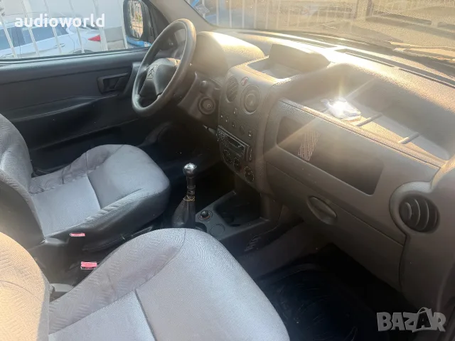Citroen berlingo 1.9diesel, снимка 4 - Автомобили и джипове - 55581624