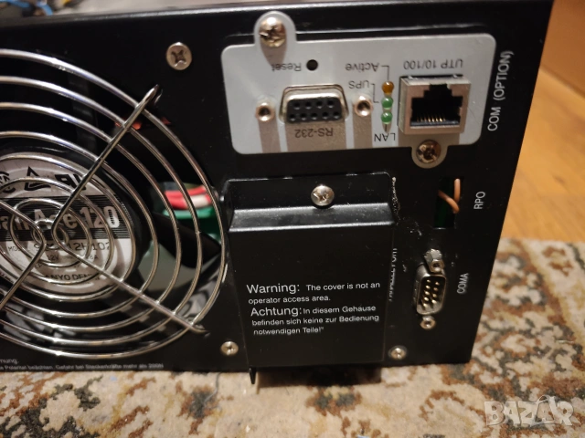 General Electric GT10000 - Цял - за части, снимка 4 - Друга електроника - 55269201
