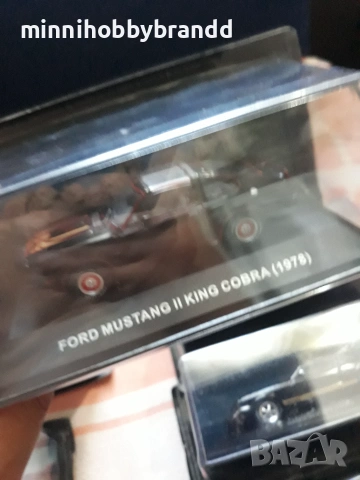 Ford Mustang  1.43 , снимка 12 - Колекции - 55003225