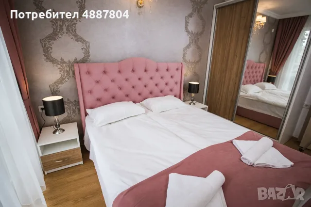 Продава се уютен тристаен апартамент в Слънчев бряг, снимка 7 - Апартаменти - 55360222