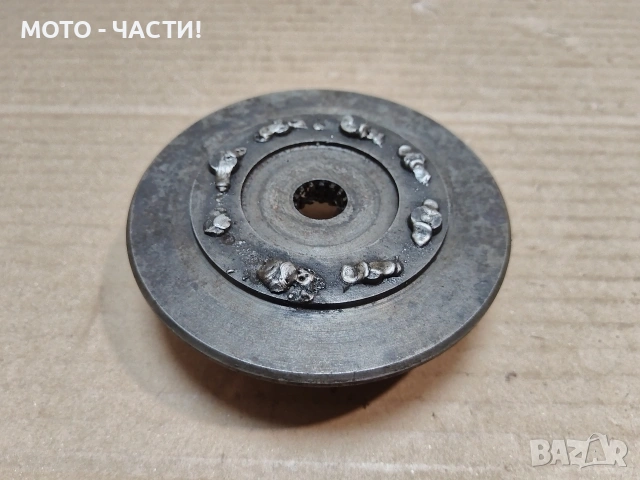 Вътрешна Съединителна Касета За Балкан 50. , снимка 3 - Части - 54569630