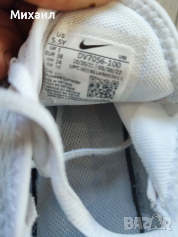 Маратонки Nike .Размер  38 Стелка 24см, снимка 6 - Детски маратонки - 54725072