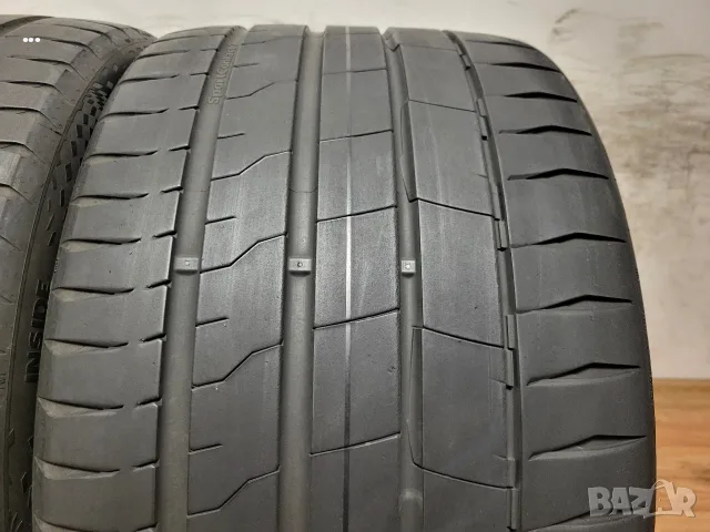 305/30/20 Continental 25 г. / пакет летни гуми, снимка 3 - Гуми и джанти - 55515574