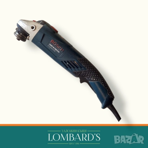 Ъглошлайф Bosch GWS 15-125, N: 1135993