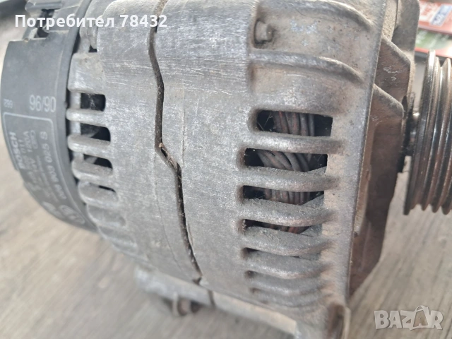 Динамо Фолксваген 5/6 - Bosch, снимка 3 - Части - 55064053