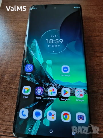 motorola edge 40 neo, снимка 2 - Motorola - 54730072