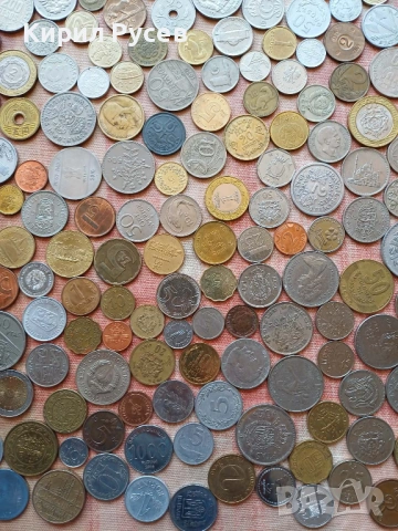 Колекция монети, снимка 2 - Нумизматика и бонистика - 54308214