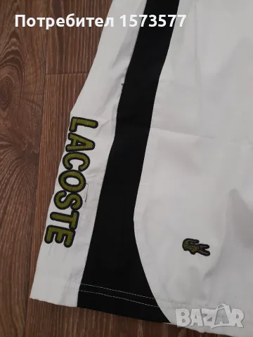 МЪЖКИ ПАНТАЛОН Lacoste., снимка 2 - Къси панталони - 55394210