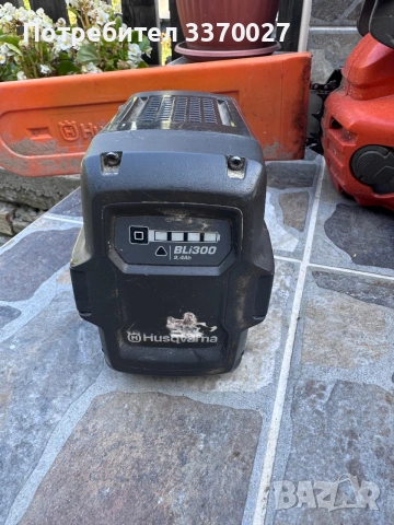 Husqvarna 535ixp, снимка 3 - Градинска техника - 55083867