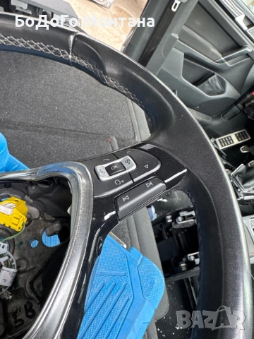 Волан за Голф, Пасат, VW Golf 7, Golf 7 Sportsvan. , снимка 2 - Части - 54573915